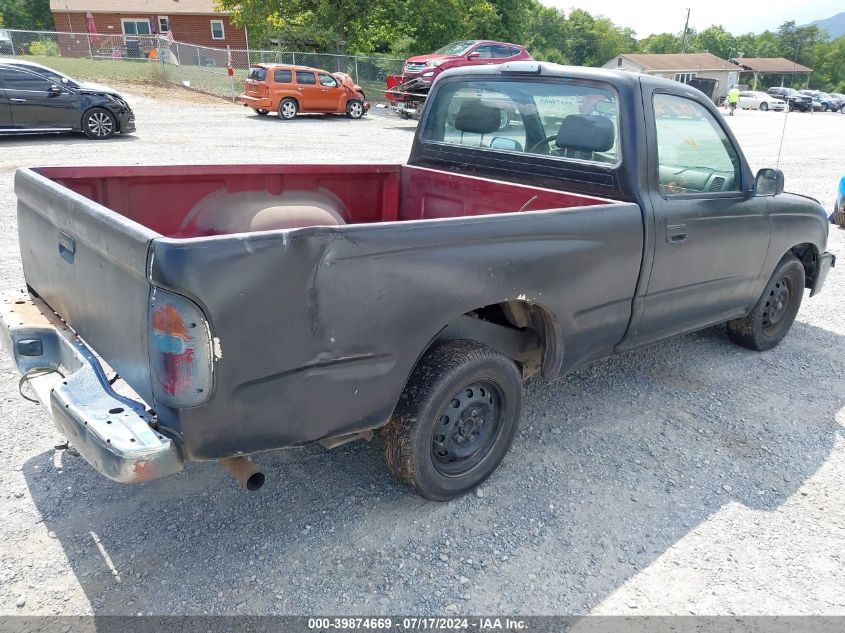 4TANL42N8WZ117984 | 1998 TOYOTA TACOMA