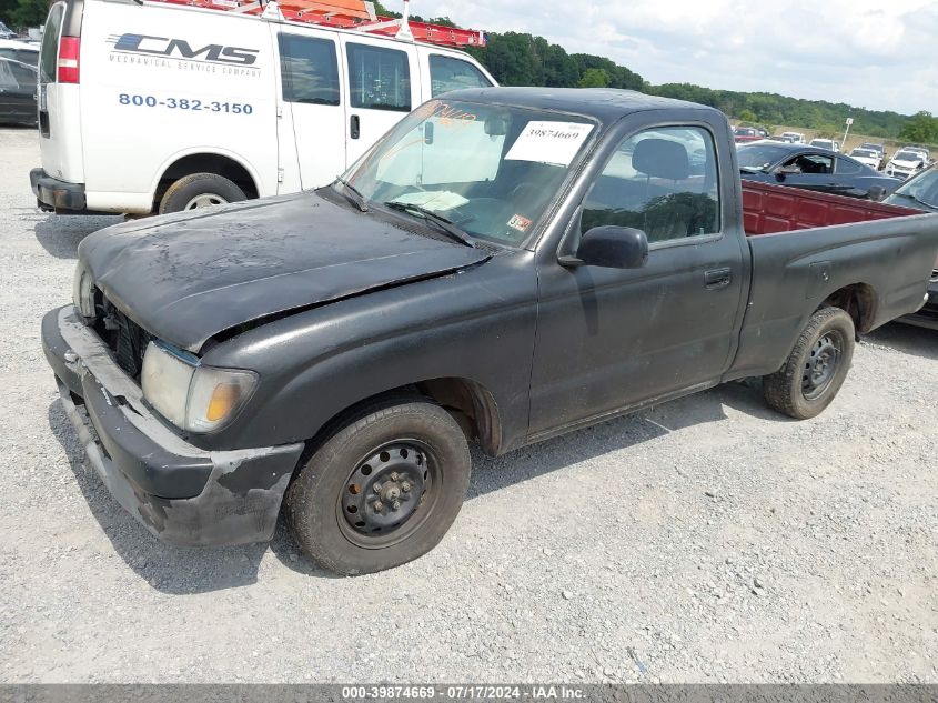 4TANL42N8WZ117984 | 1998 TOYOTA TACOMA