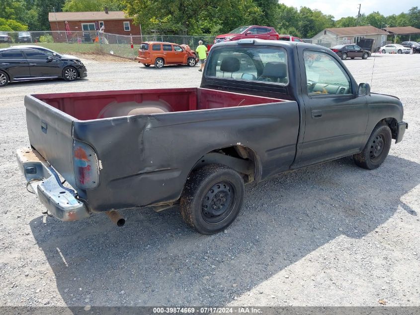 4TANL42N8WZ117984 | 1998 TOYOTA TACOMA