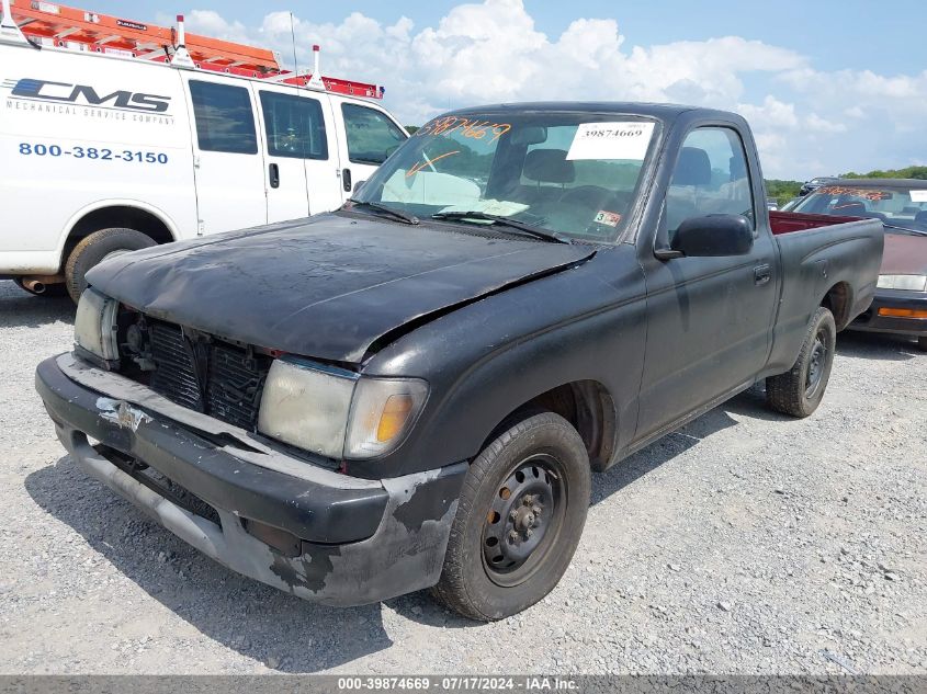 4TANL42N8WZ117984 | 1998 TOYOTA TACOMA