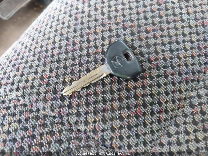 2001 Dodge Ram 1500 St VIN: 1B7HC13Z91J254358 Lot: 39874672