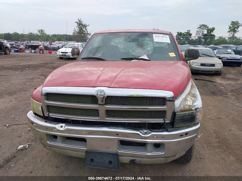 2001 Dodge Ram 1500 St VIN: 1B7HC13Z91J254358 Lot: 39874672
