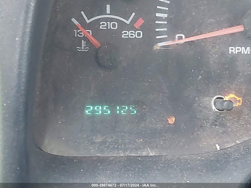 2001 Dodge Ram 1500 St VIN: 1B7HC13Z91J254358 Lot: 39874672