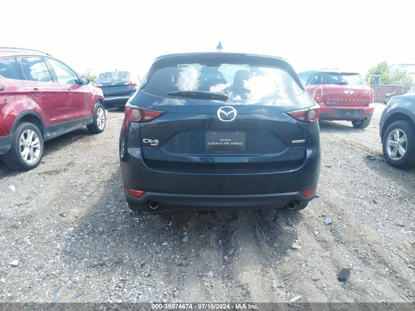 JM3KFBDM8L0830978 2020 MAZDA CX-5 - Image 16