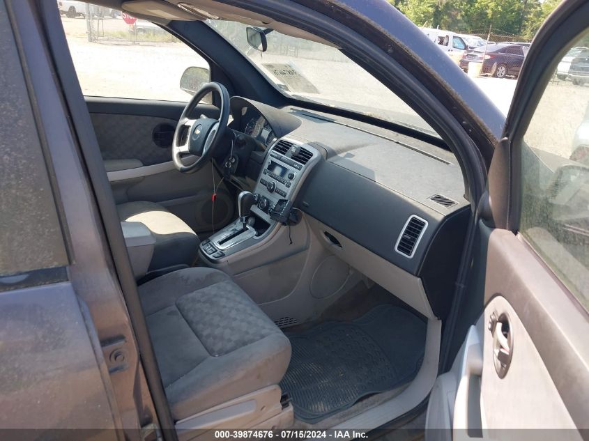 2007 Chevrolet Equinox Ls VIN: 2CNDL13F176022827 Lot: 39874676