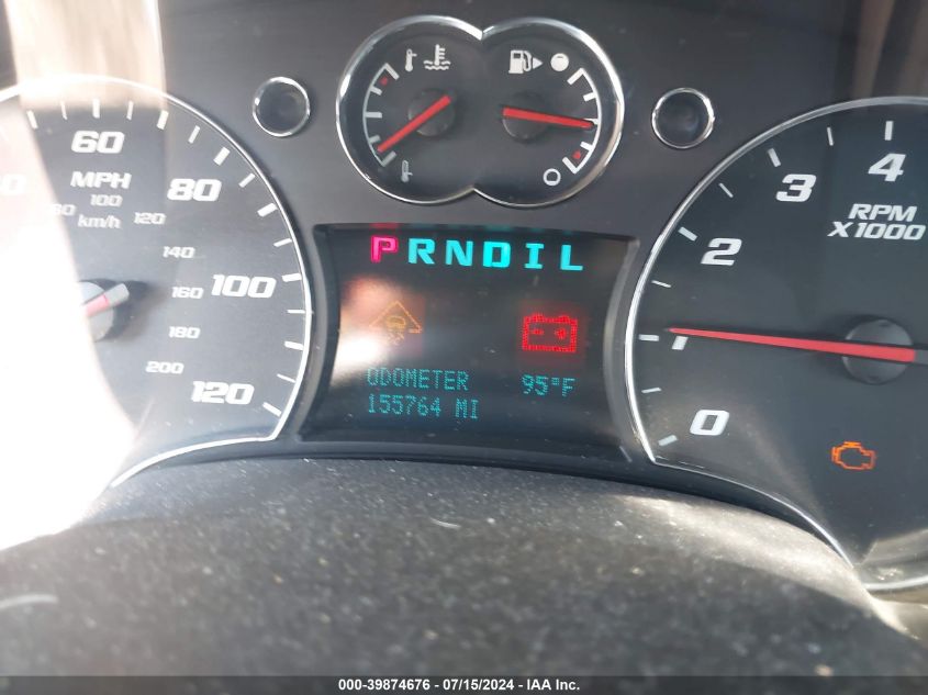 2CNDL13F176022827 2007 Chevrolet Equinox Ls