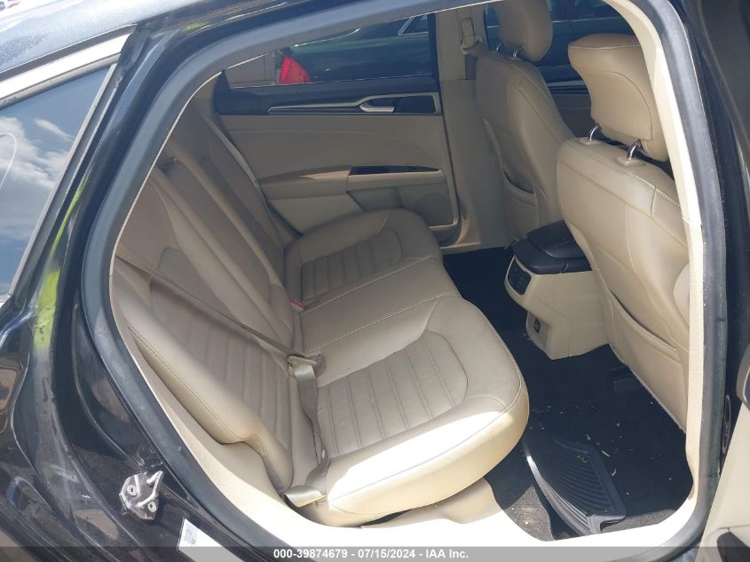 2013 Ford Fusion Se VIN: 3FA6P0HR6DR230436 Lot: 39874679