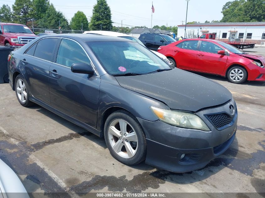 4T1BK3EK3AU104485 | 2010 TOYOTA CAMRY