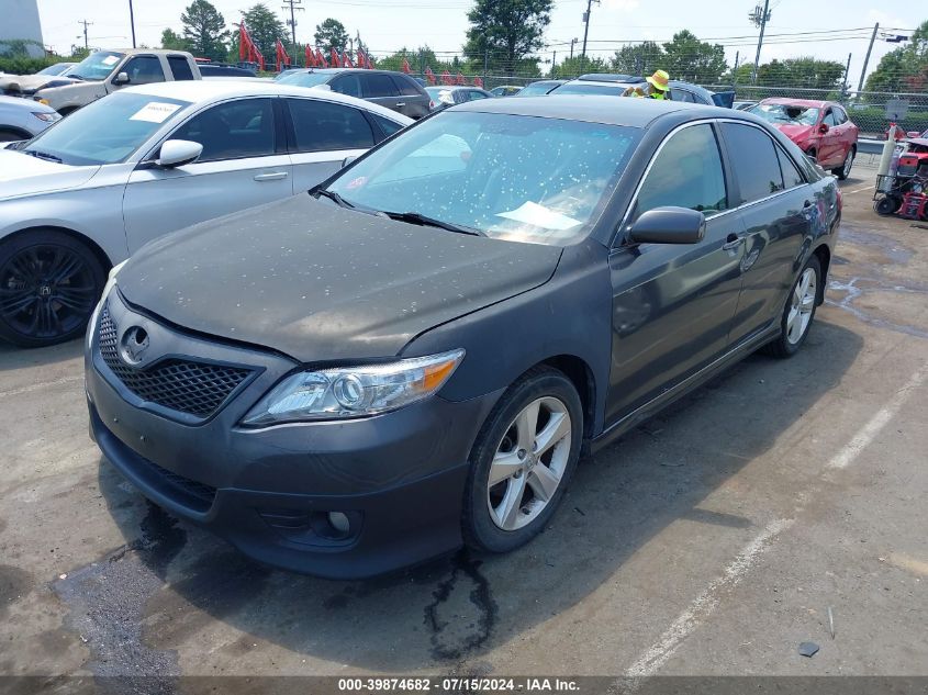 4T1BK3EK3AU104485 | 2010 TOYOTA CAMRY