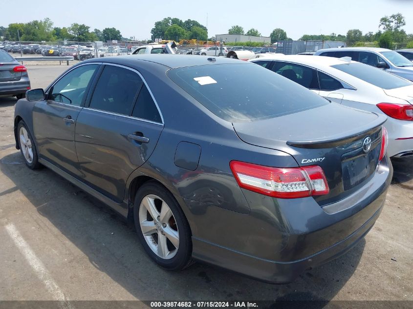 4T1BK3EK3AU104485 | 2010 TOYOTA CAMRY