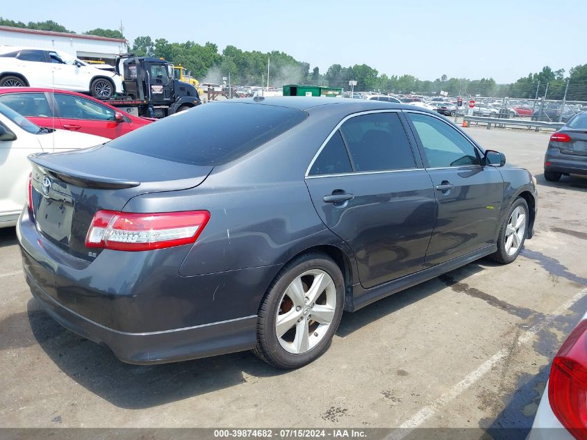 4T1BK3EK3AU104485 | 2010 TOYOTA CAMRY