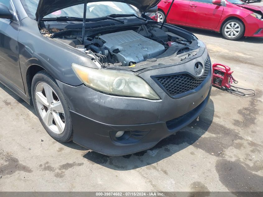 4T1BK3EK3AU104485 | 2010 TOYOTA CAMRY