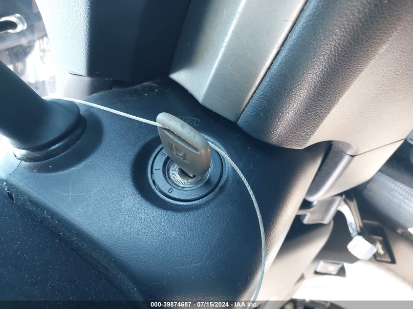 2014 Honda Cr-V Lx VIN: 2HKRM4H30EH695558 Lot: 39874687