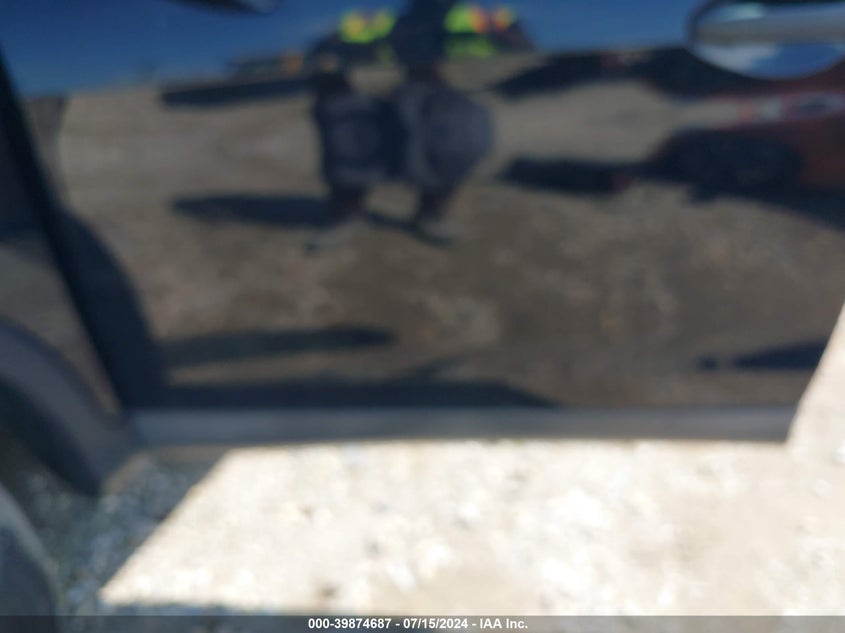 2014 Honda Cr-V Lx VIN: 2HKRM4H30EH695558 Lot: 39874687