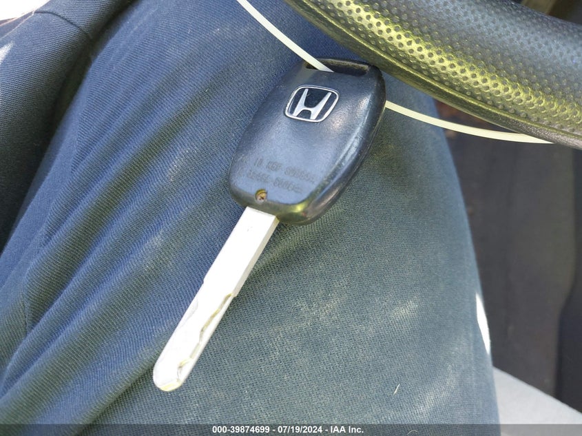 2008 Honda Civic Ex VIN: 2HGFG12888H517537 Lot: 39874699