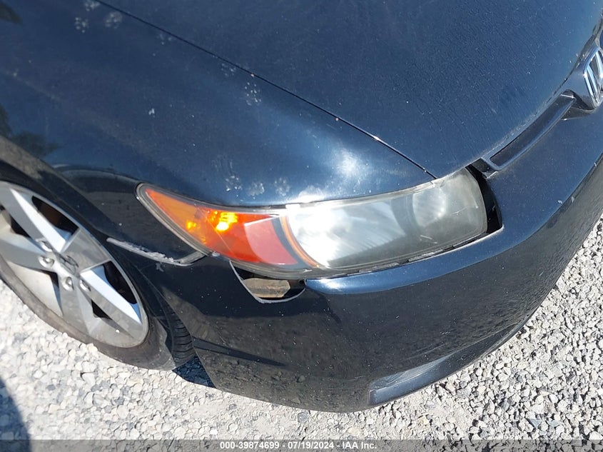 2008 Honda Civic Ex VIN: 2HGFG12888H517537 Lot: 39874699