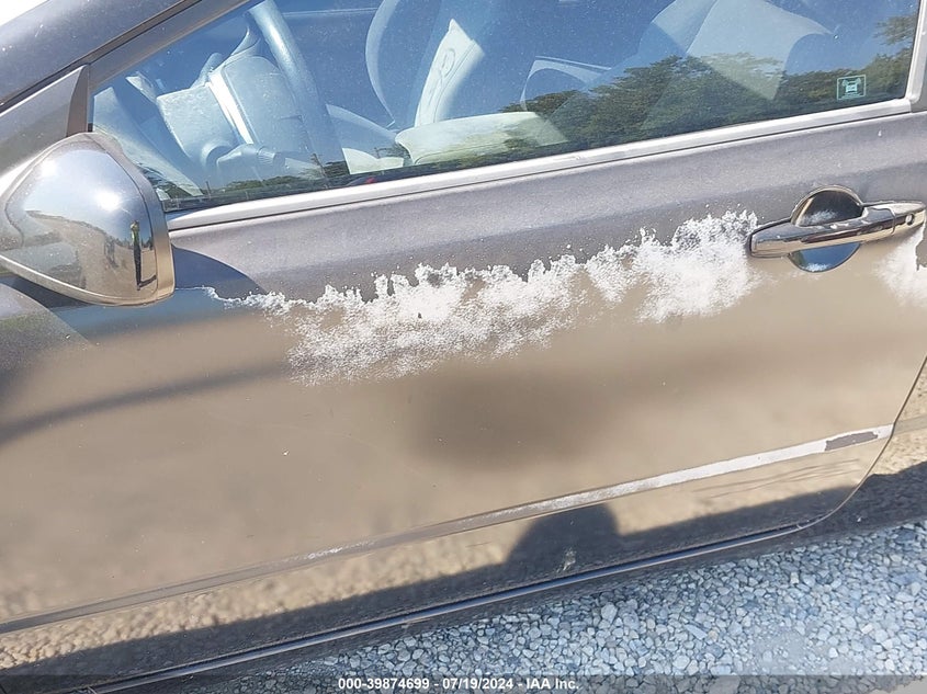 2008 Honda Civic Ex VIN: 2HGFG12888H517537 Lot: 39874699