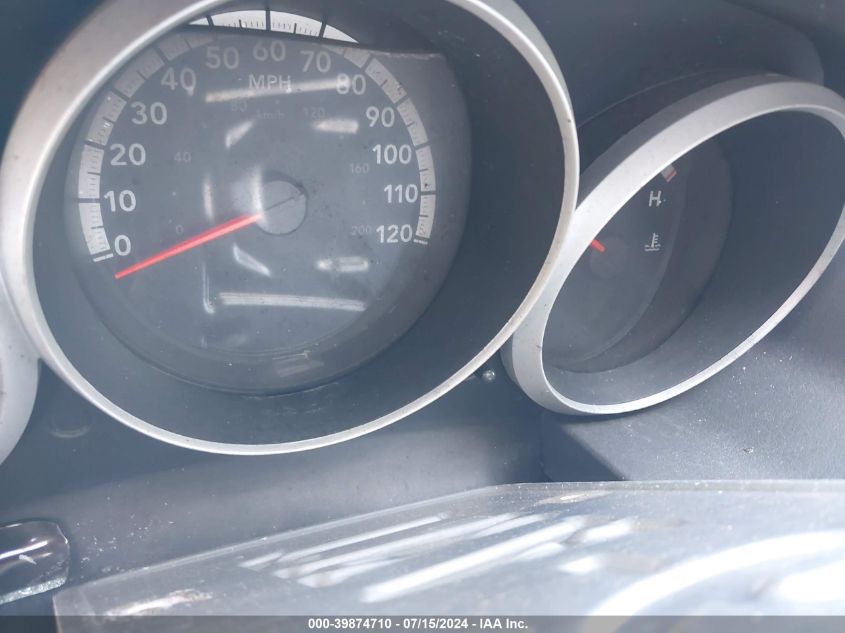 2008 Dodge Grand Caravan Se VIN: 2D8HN44H58R703026 Lot: 39874710