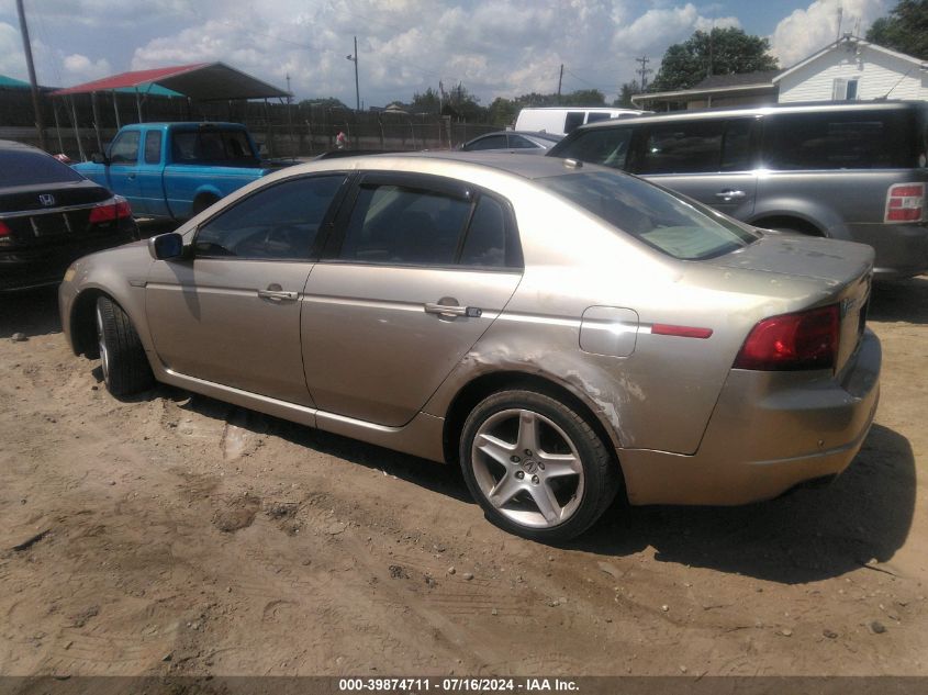 19UUA66224A031519 | 2004 ACURA TL