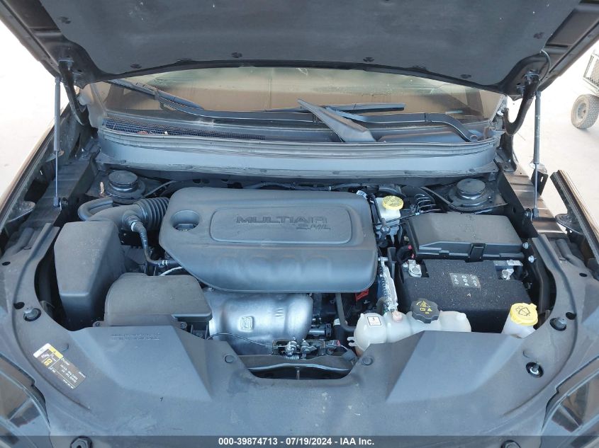 2021 Jeep Cherokee Latitude Plus VIN: 1C4PJLLB9MD173475 Lot: 39874713