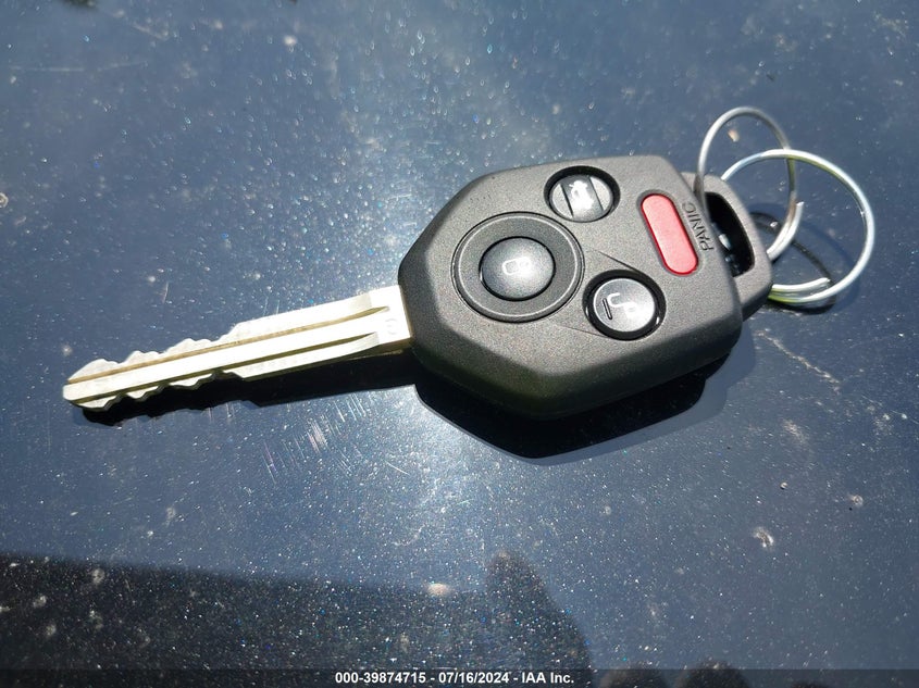 2018 Subaru Forester 2.5I Limited VIN: JF2SJARC3JH601349 Lot: 39874715