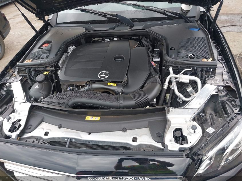 2020 Mercedes-Benz E 350 VIN: WDDZF8DB0LA706308 Lot: 39874716