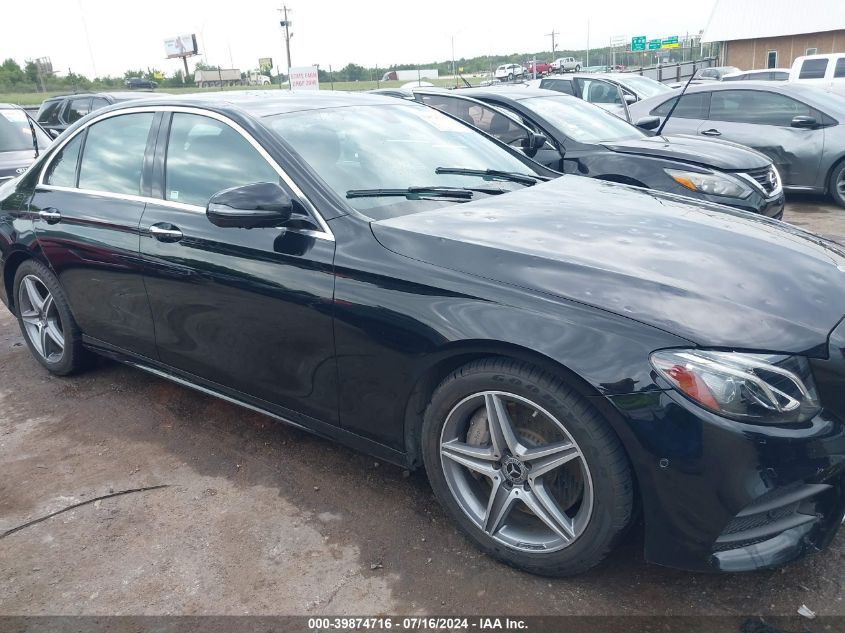 2020 Mercedes-Benz E 350 VIN: WDDZF8DB0LA706308 Lot: 39874716