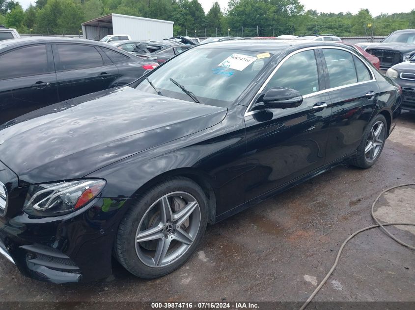2020 Mercedes-Benz E 350 VIN: WDDZF8DB0LA706308 Lot: 39874716