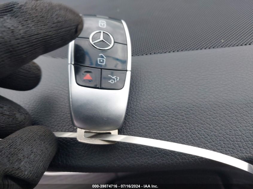 2020 Mercedes-Benz E 350 VIN: WDDZF8DB0LA706308 Lot: 39874716