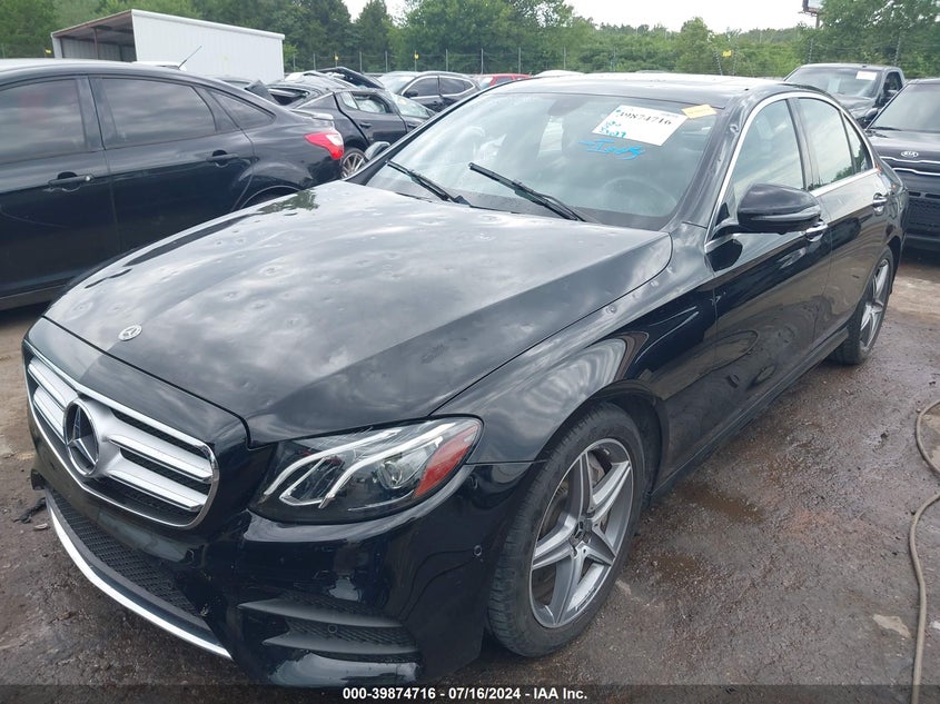 2020 MERCEDES-BENZ E 350 VIN: WDDZF8DB0LA706308
