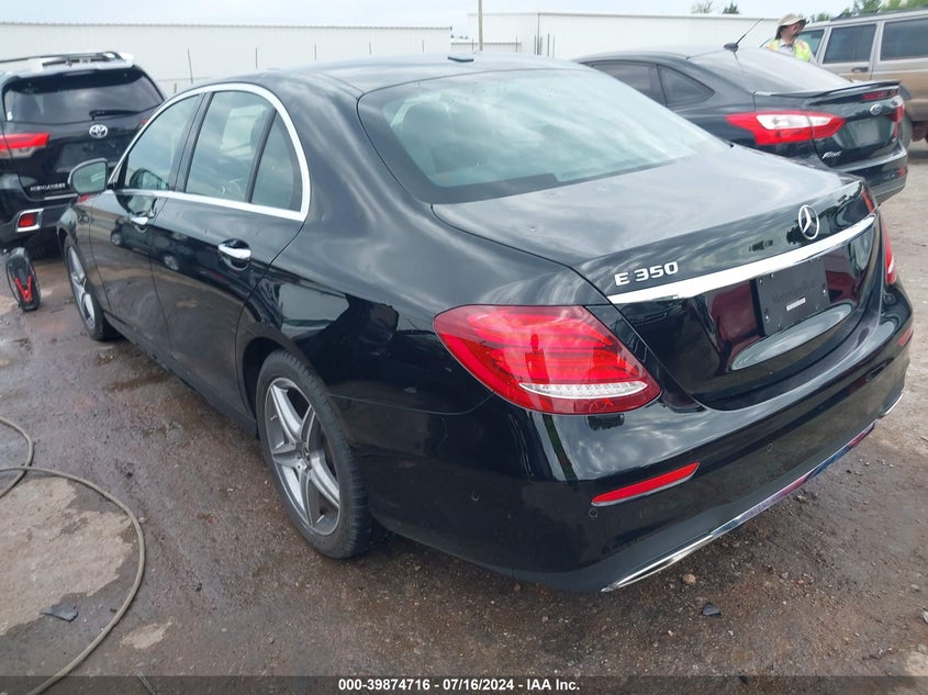 2020 MERCEDES-BENZ E 350 VIN: WDDZF8DB0LA706308