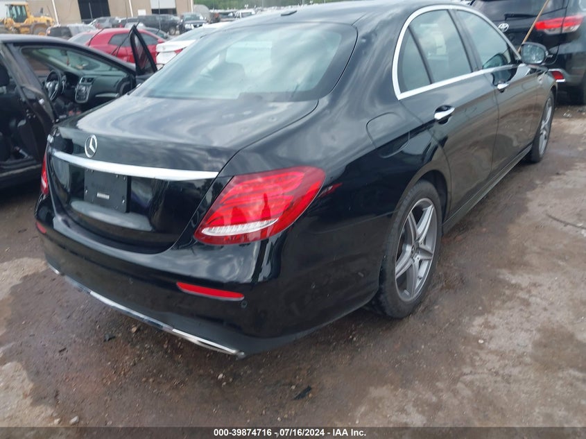2020 MERCEDES-BENZ E 350 VIN: WDDZF8DB0LA706308