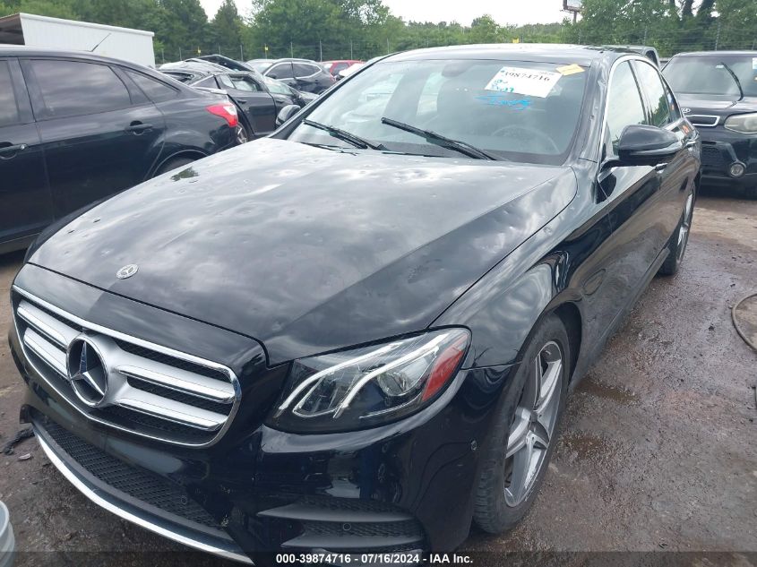 2020 Mercedes-Benz E 350 VIN: WDDZF8DB0LA706308 Lot: 39874716