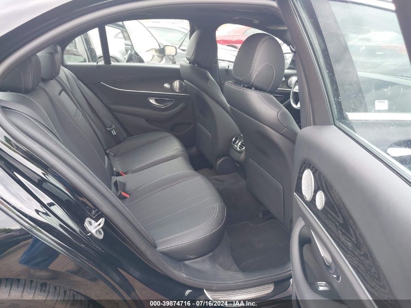 2020 Mercedes-Benz E 350 VIN: WDDZF8DB0LA706308 Lot: 39874716