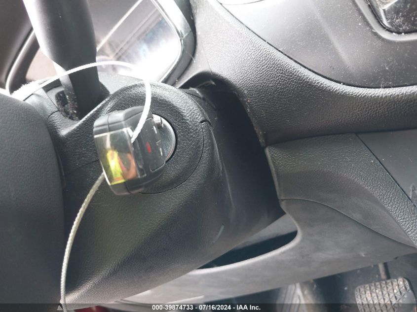 2016 Chevrolet Trax 1Ls VIN: 3GNCJKSB2GL257198 Lot: 39874733