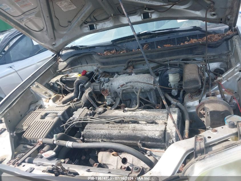 1997 Honda Cr-V VIN: JHLRD1840VC031749 Lot: 39874735