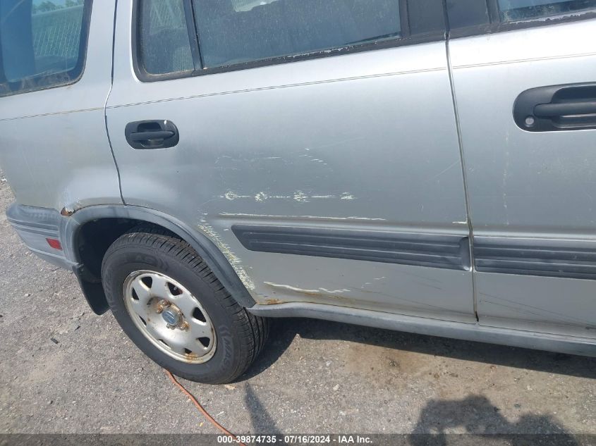 1997 Honda Cr-V VIN: JHLRD1840VC031749 Lot: 39874735