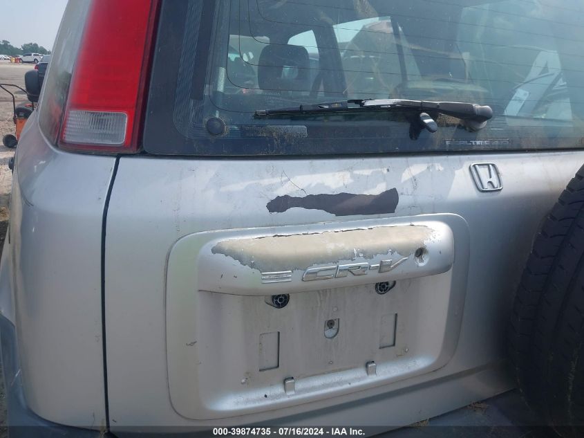 1997 Honda Cr-V VIN: JHLRD1840VC031749 Lot: 39874735