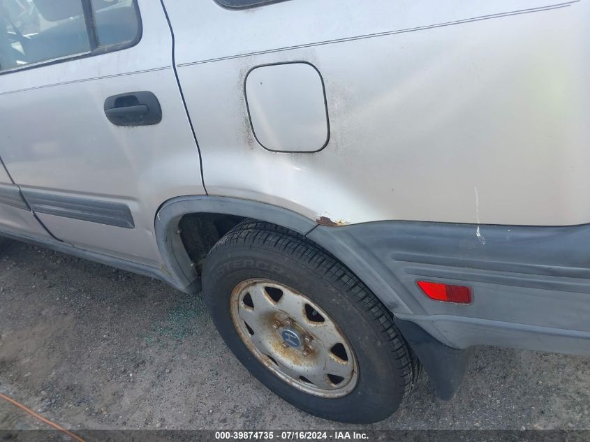 1997 Honda Cr-V VIN: JHLRD1840VC031749 Lot: 39874735