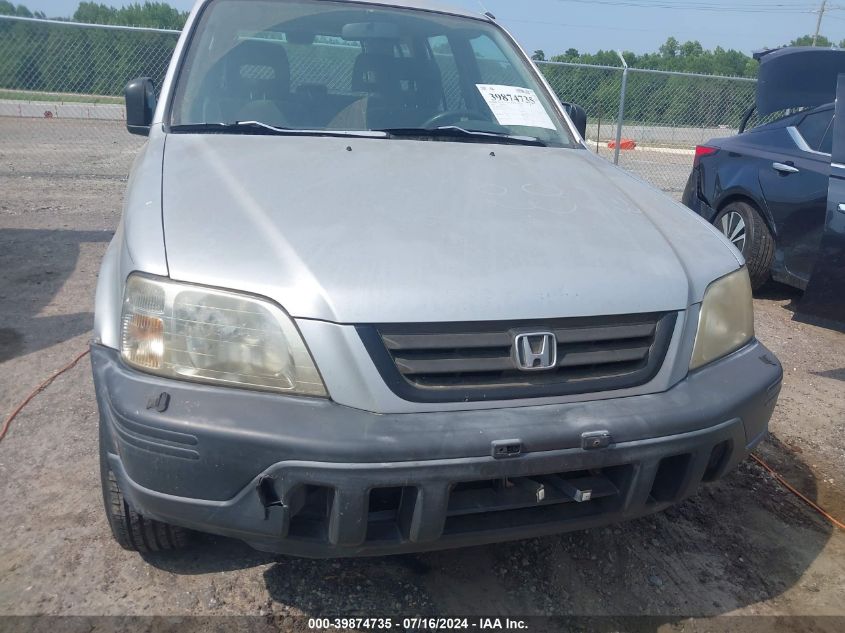 1997 Honda Cr-V VIN: JHLRD1840VC031749 Lot: 39874735