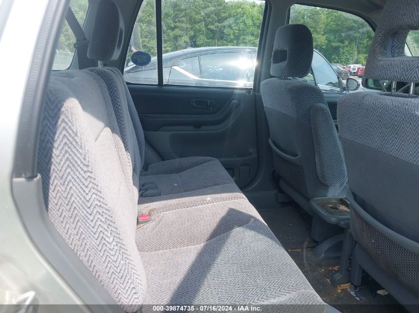 1997 Honda Cr-V VIN: JHLRD1840VC031749 Lot: 39874735