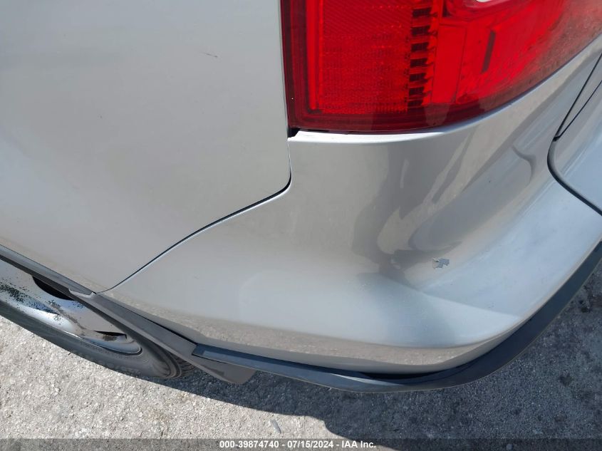 2009 Honda Cr-V Lx VIN: 5J6RE48379L068817 Lot: 39874740