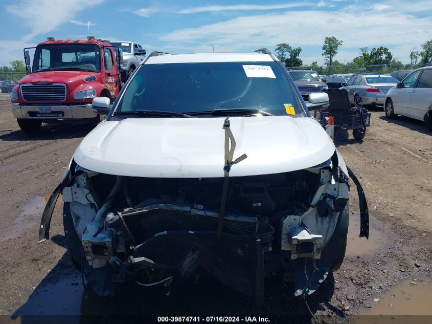 2012 Ford Explorer Limited VIN: 1FMHK7F81CGA57110 Lot: 39874741