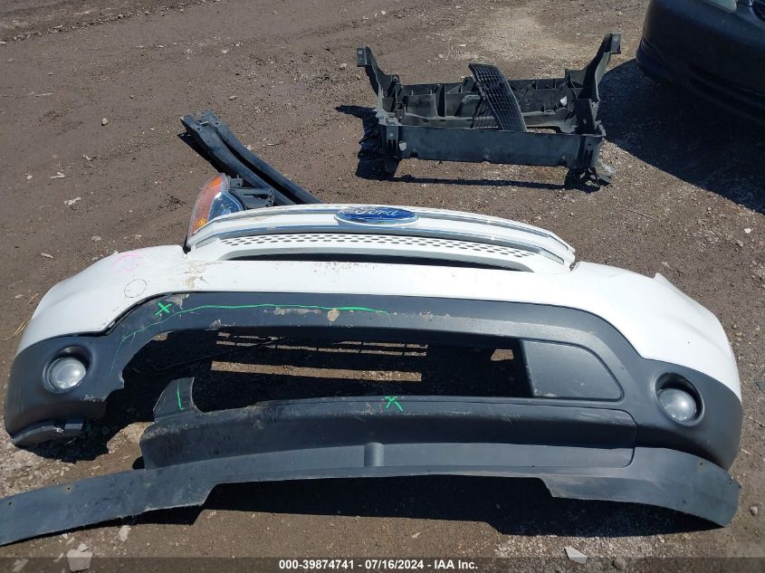 2012 Ford Explorer Limited VIN: 1FMHK7F81CGA57110 Lot: 39874741