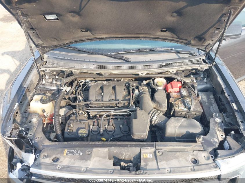 2016 Ford Flex Sel VIN: 2FMHK6C83GBA14674 Lot: 39874749