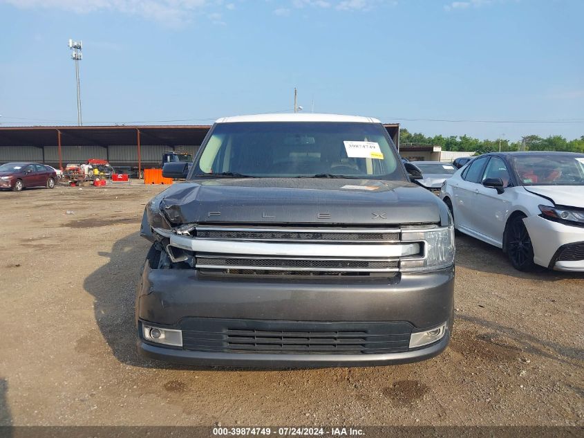 2016 Ford Flex Sel VIN: 2FMHK6C83GBA14674 Lot: 39874749
