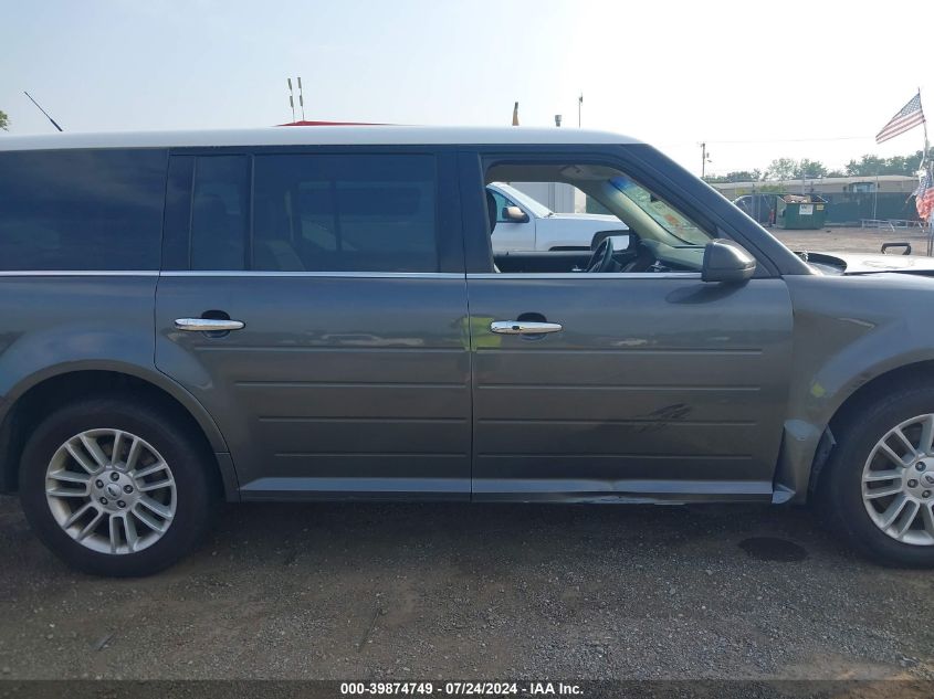 2016 Ford Flex Sel VIN: 2FMHK6C83GBA14674 Lot: 39874749