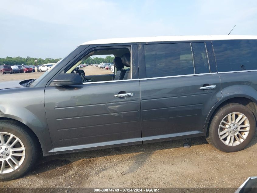 2016 Ford Flex Sel VIN: 2FMHK6C83GBA14674 Lot: 39874749