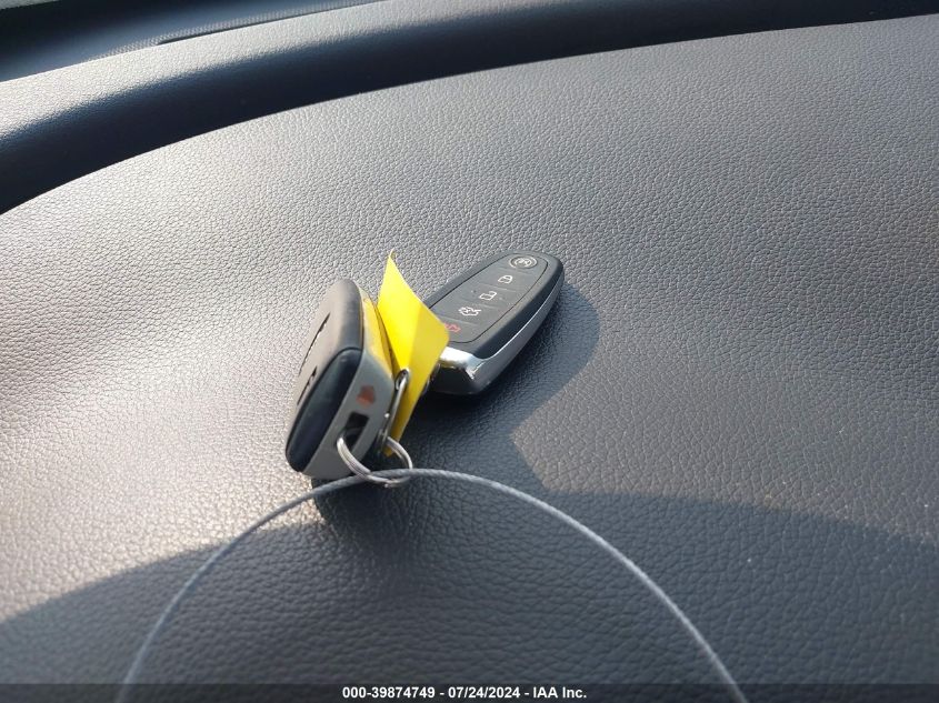 2016 Ford Flex Sel VIN: 2FMHK6C83GBA14674 Lot: 39874749