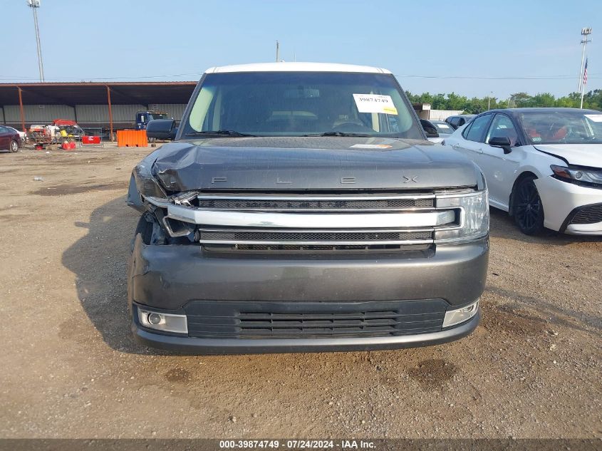 2016 Ford Flex Sel VIN: 2FMHK6C83GBA14674 Lot: 39874749